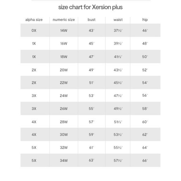 Xersion High Rise Leggings - Picture 4 of 6